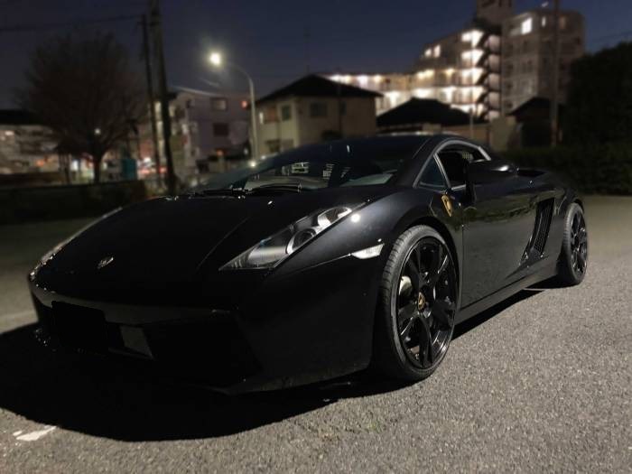 Lamborghini Gallardoの買取実績写真