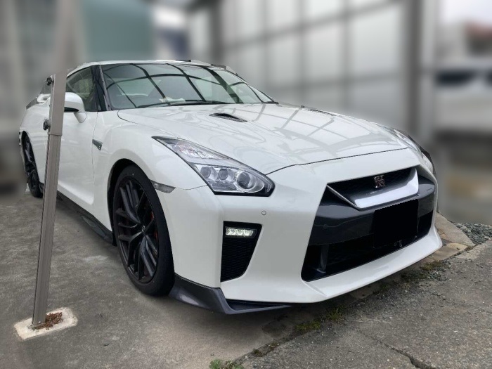 Nissan R35 GT-Rの買取実績写真