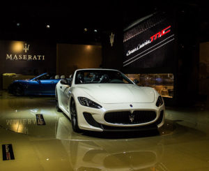 グランカブリオ