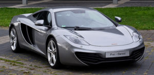 MP4-12C