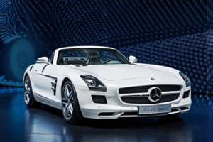 SLS AMG