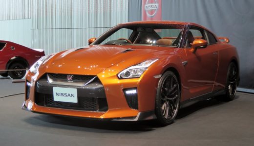 日本が誇る世界をスーパーカー「日産GT-R」進化し続ける秘密に迫る