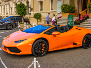 Huracan Spider
