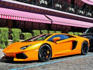 アヴェンタドール