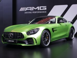 AMG GT