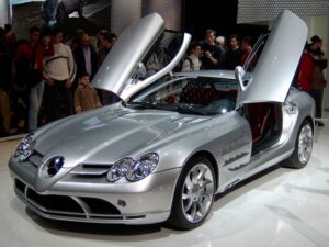 SLR McLaren