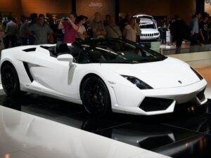 ガヤルド スパイダー