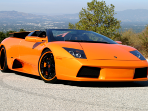 ムルシエラゴ ロードスター