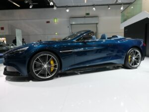 ヴァンキッシュ ヴォランテ