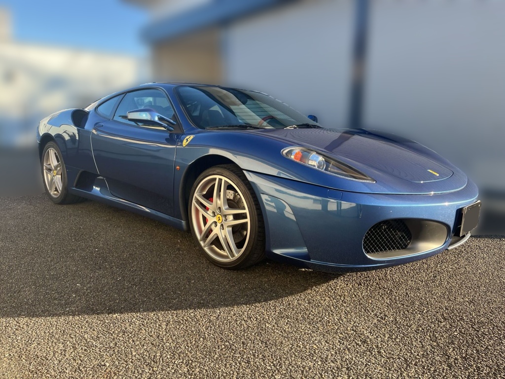 2006年式 フェラーリ F430 